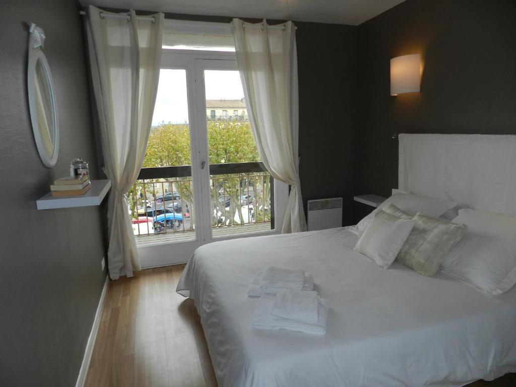 Appartement Le Saint Michel - Les Balcons De La Cite Carcassonne Dış mekan fotoğraf